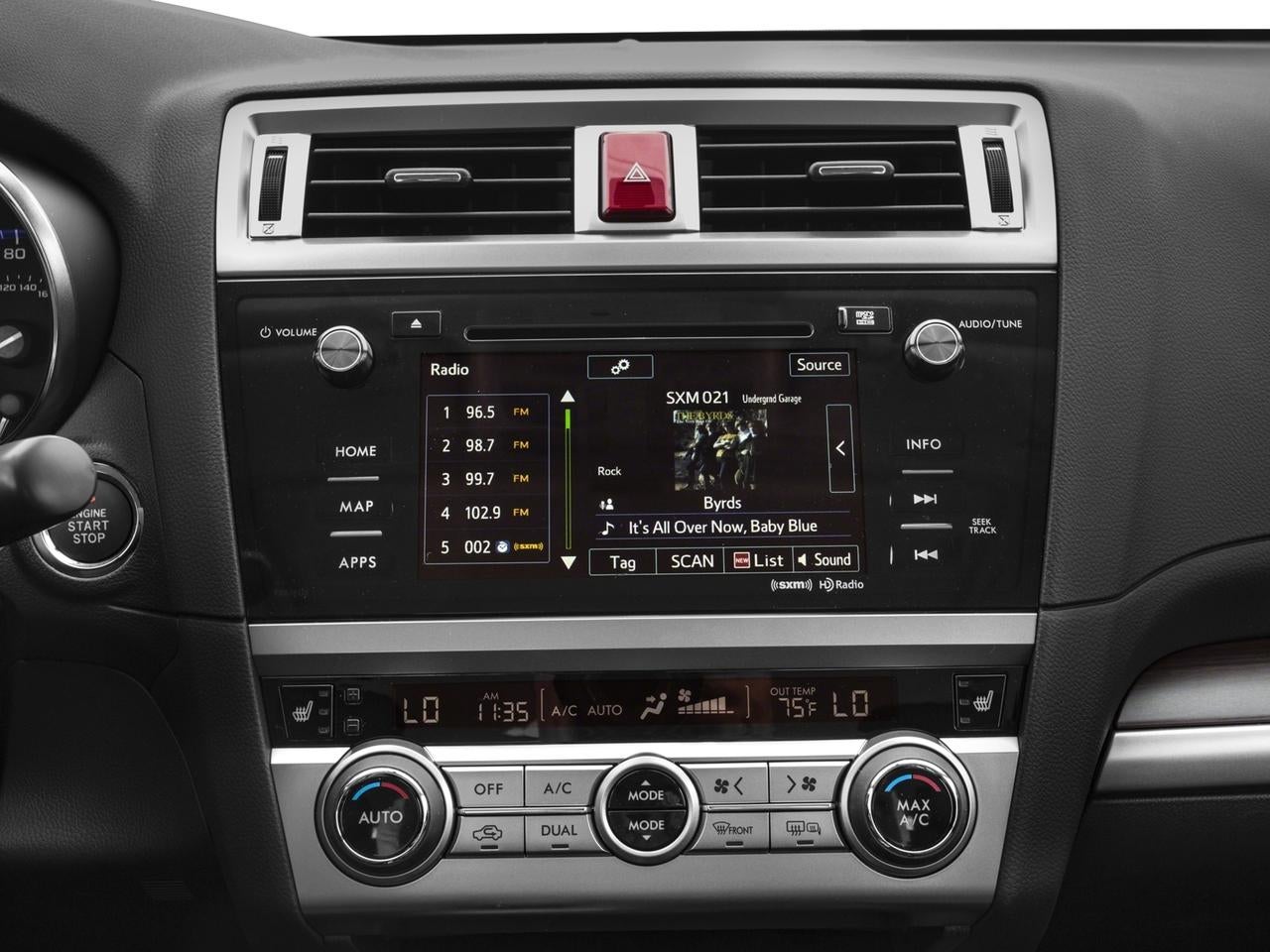 2017 Subaru Legacy 3.6R Limited