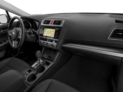 2017 Subaru Legacy 3.6R Limited