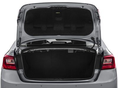 2017 Subaru Legacy 3.6R Limited