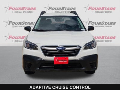 2021 Subaru Outback 2.5i