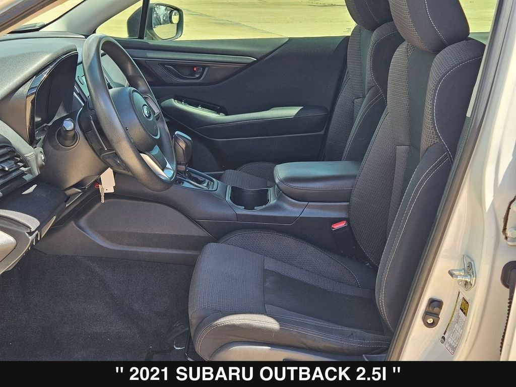 2021 Subaru Outback 2.5i