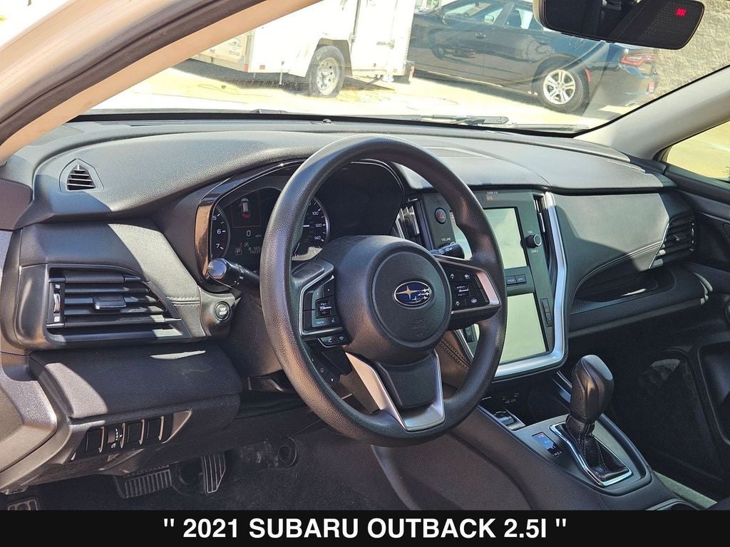 2021 Subaru Outback 2.5i