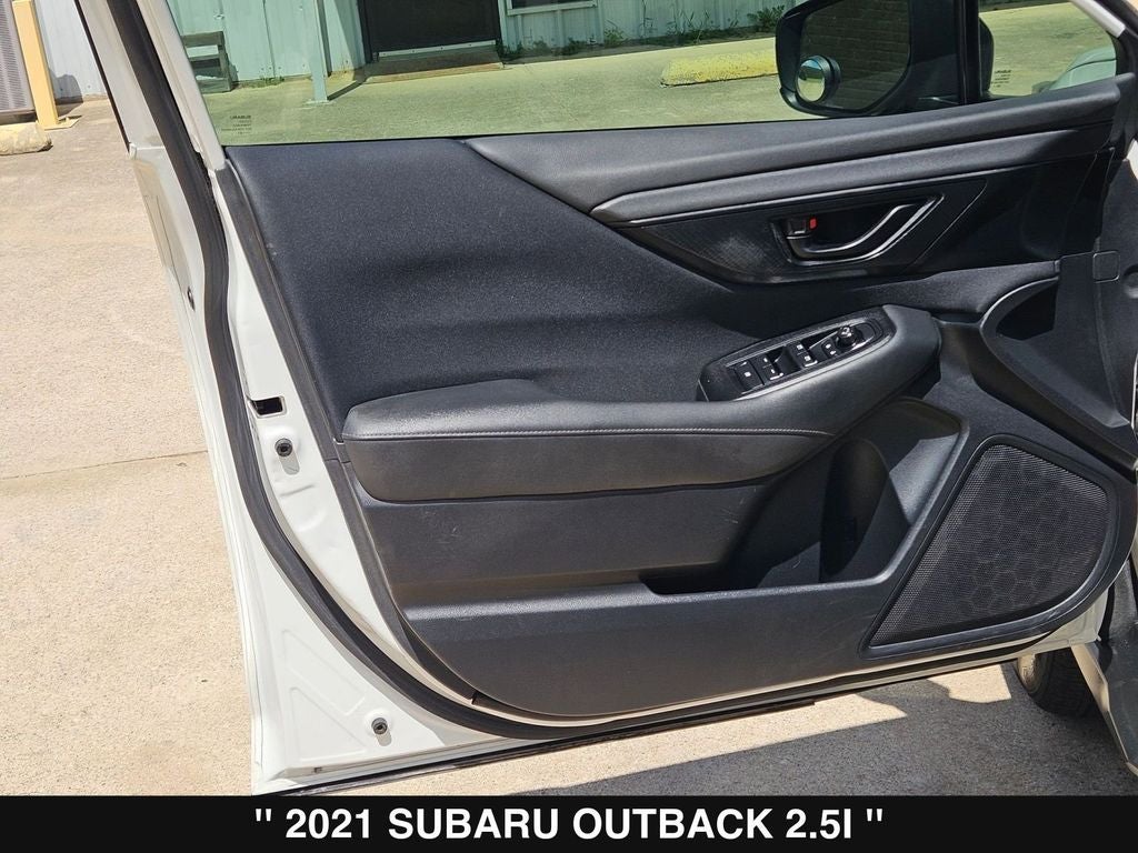 2021 Subaru Outback 2.5i