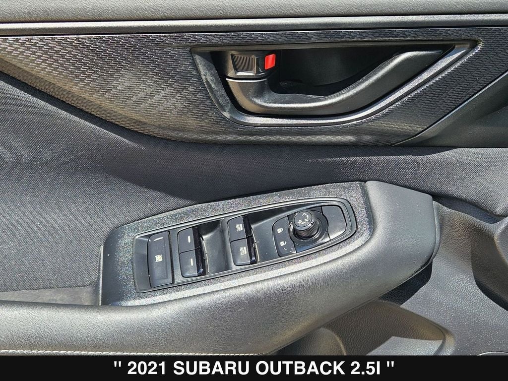 2021 Subaru Outback 2.5i