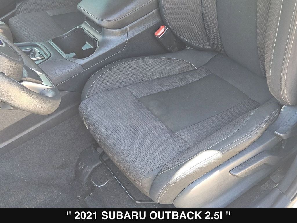 2021 Subaru Outback 2.5i
