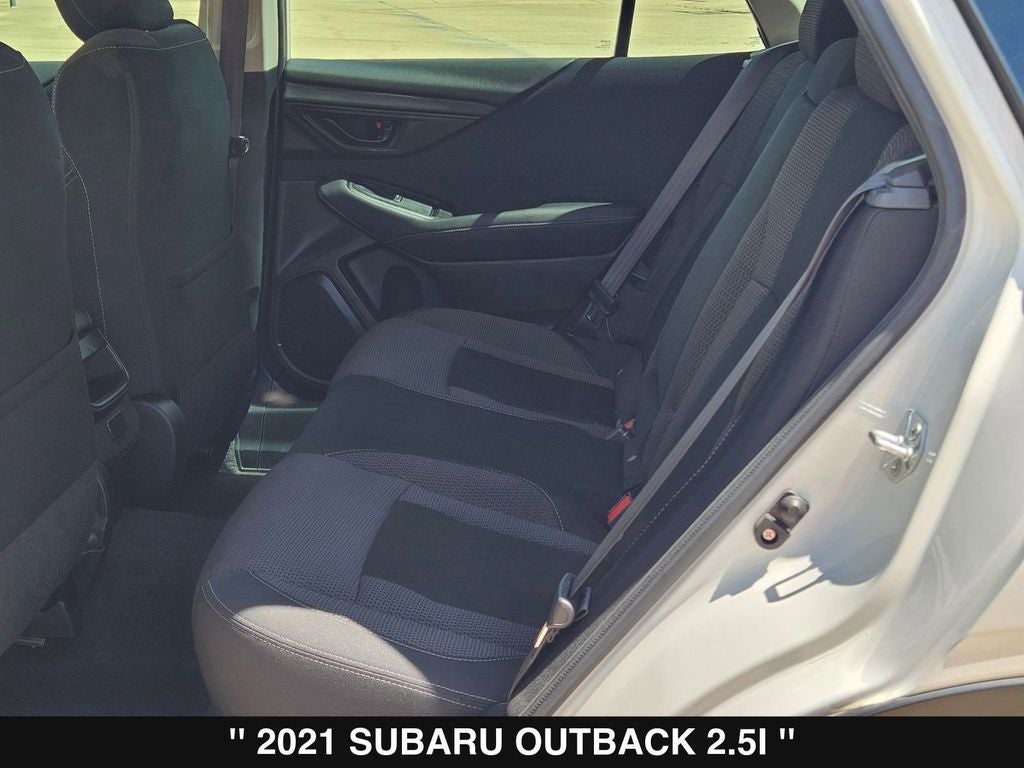 2021 Subaru Outback 2.5i