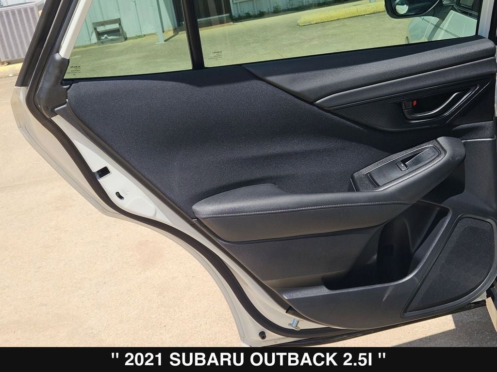 2021 Subaru Outback 2.5i