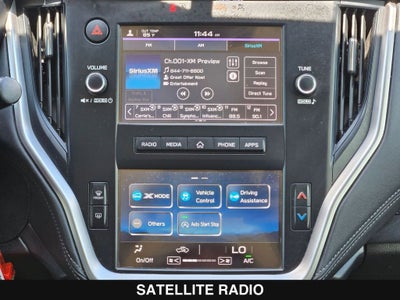 2021 Subaru Outback 2.5i