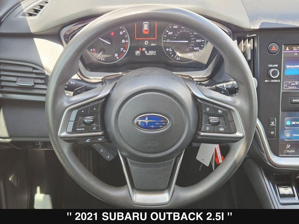 2021 Subaru Outback 2.5i