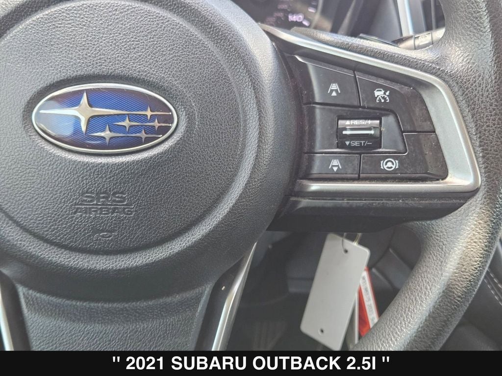 2021 Subaru Outback 2.5i