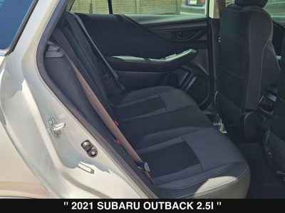 2021 Subaru Outback 2.5i