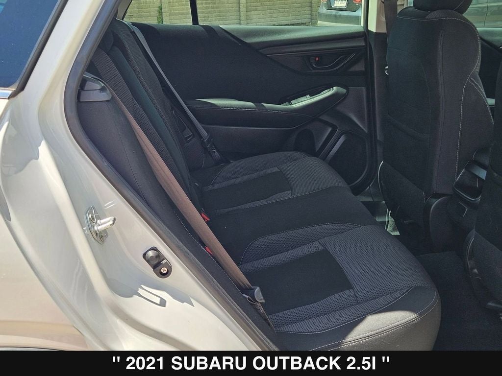 2021 Subaru Outback 2.5i