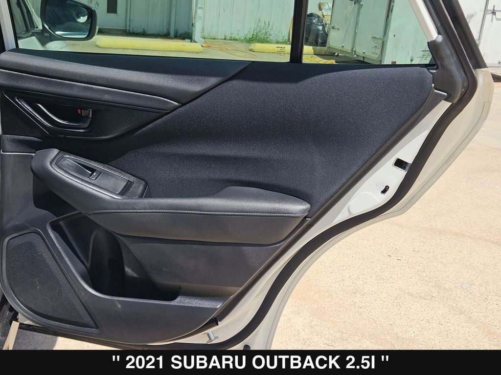 2021 Subaru Outback 2.5i