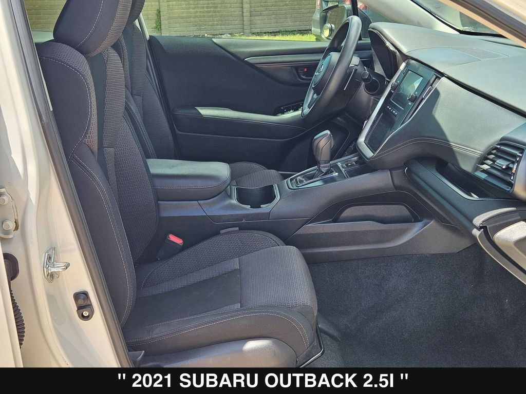 2021 Subaru Outback 2.5i