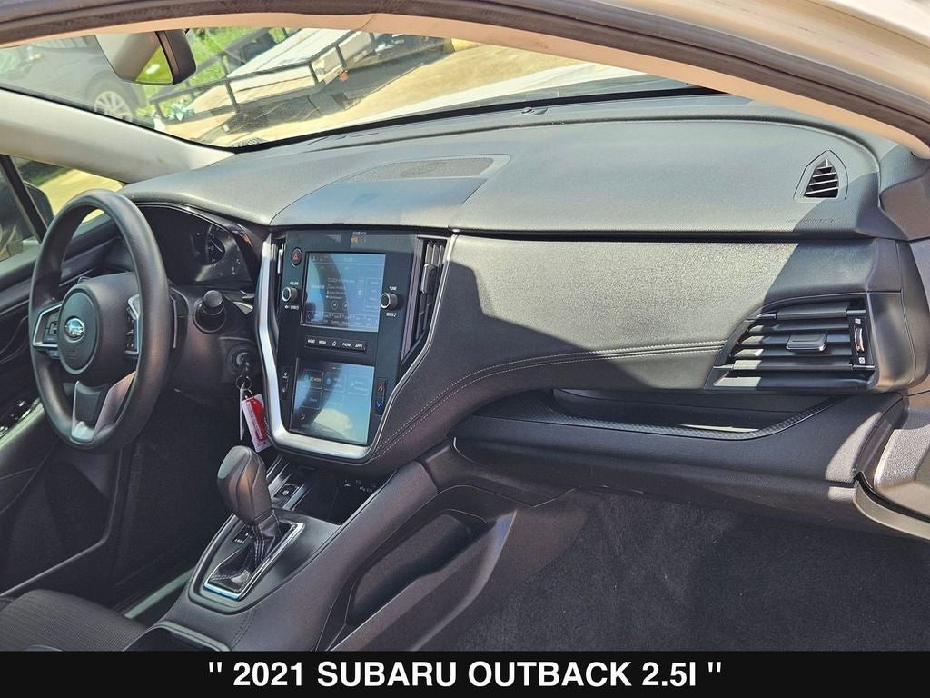 2021 Subaru Outback 2.5i