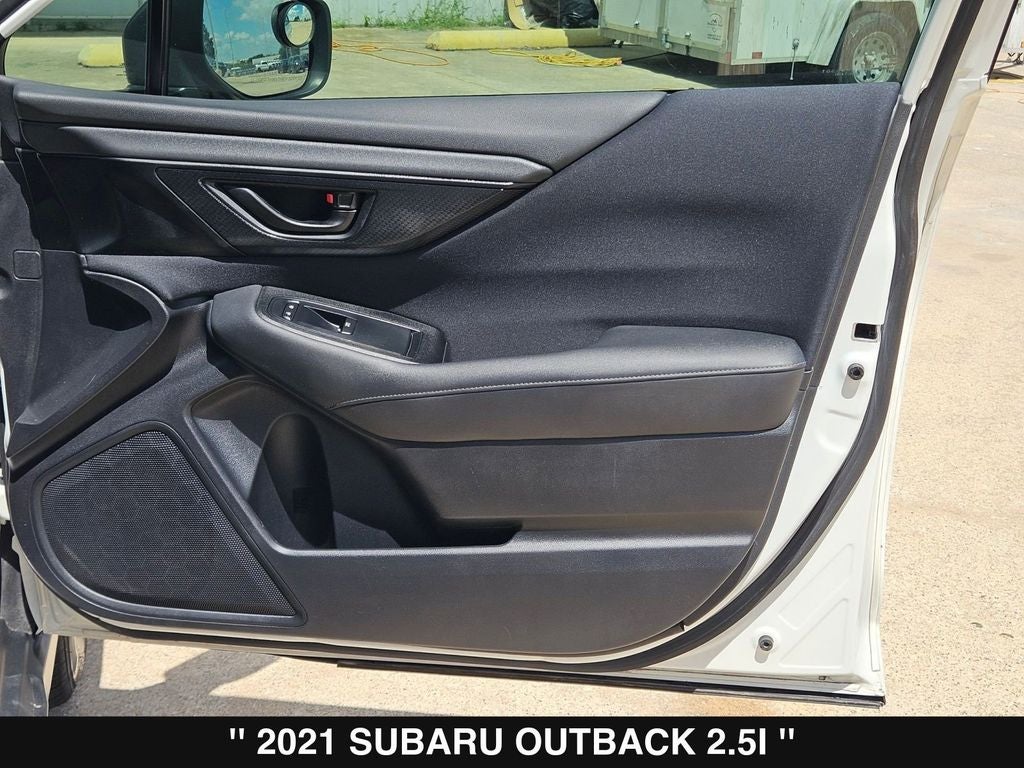 2021 Subaru Outback 2.5i