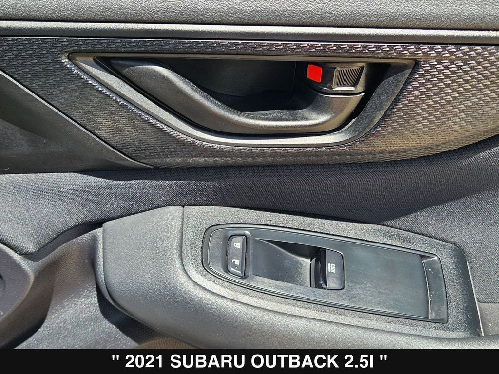 2021 Subaru Outback 2.5i