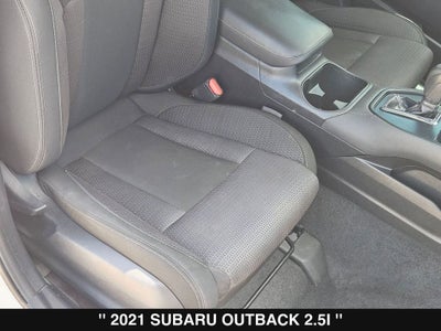 2021 Subaru Outback 2.5i
