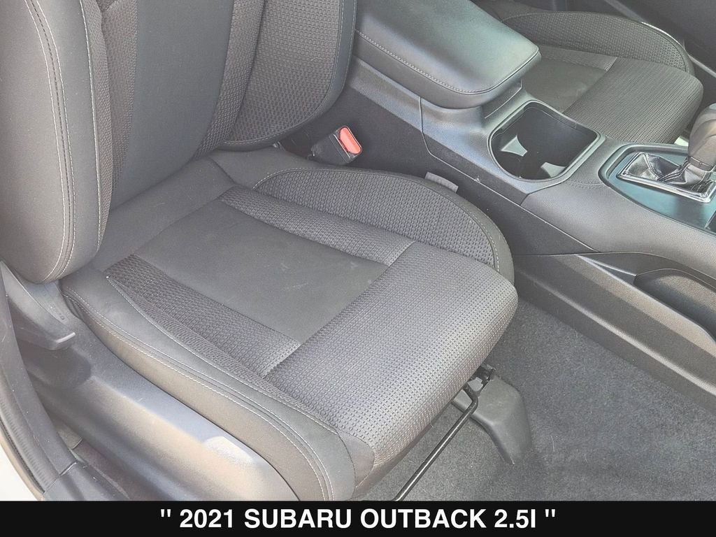 2021 Subaru Outback 2.5i