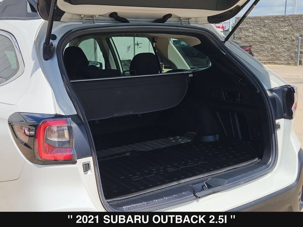 2021 Subaru Outback 2.5i