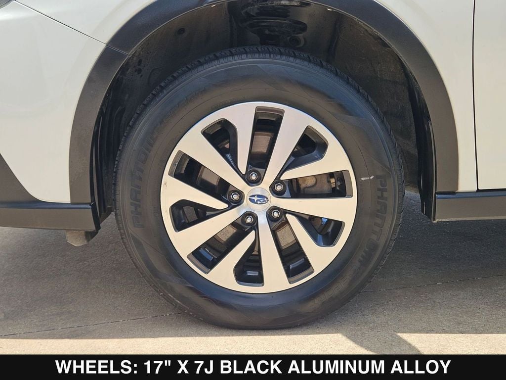 2021 Subaru Outback 2.5i