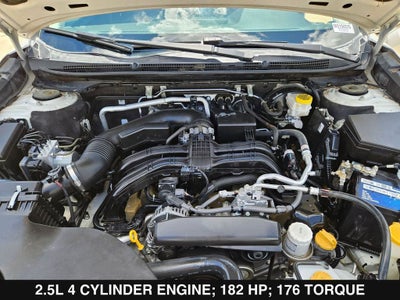 2021 Subaru Outback 2.5i