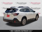 2021 Subaru Outback 2.5i