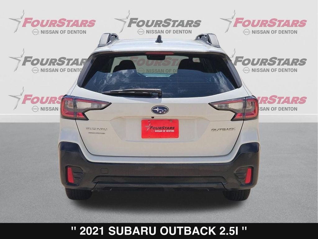 2021 Subaru Outback 2.5i
