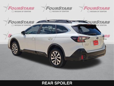 2021 Subaru Outback 2.5i