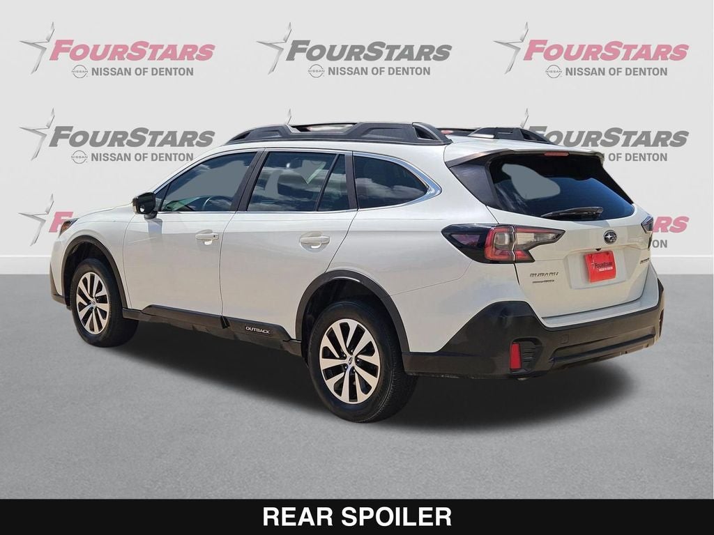 2021 Subaru Outback 2.5i