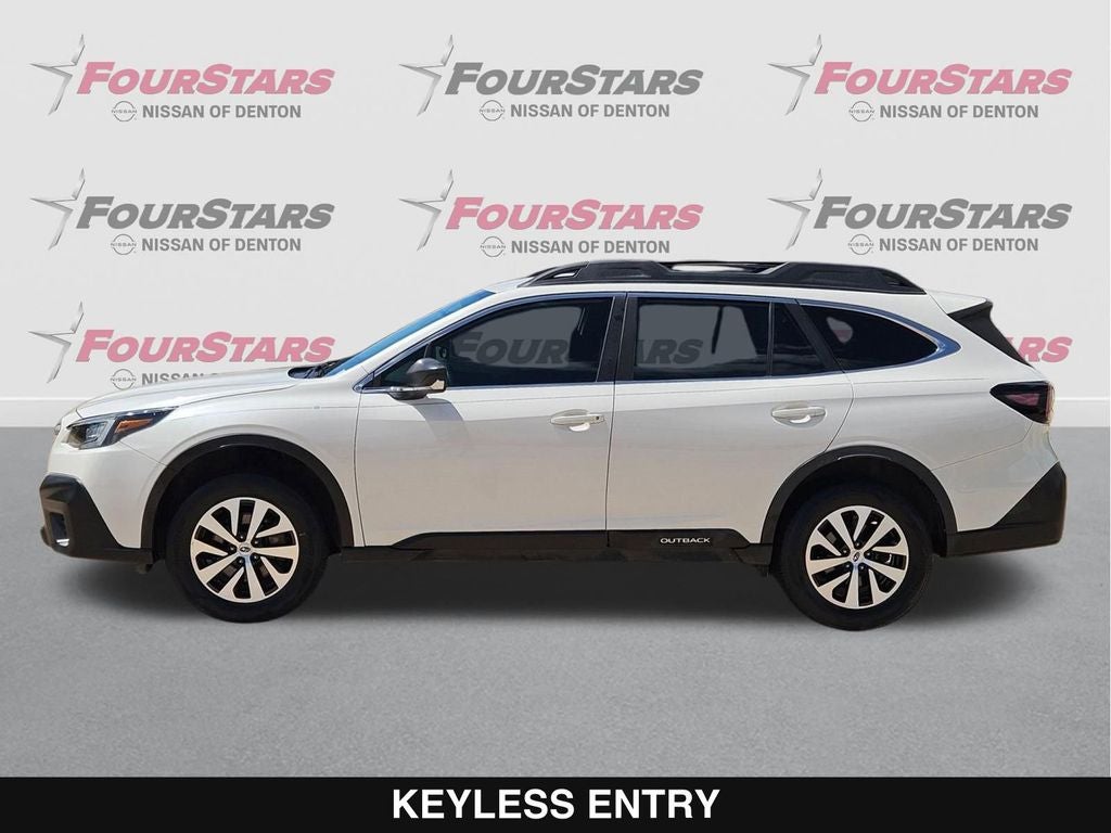 2021 Subaru Outback 2.5i