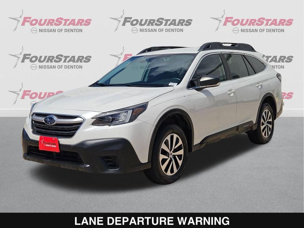 2021 Subaru Outback 2.5i