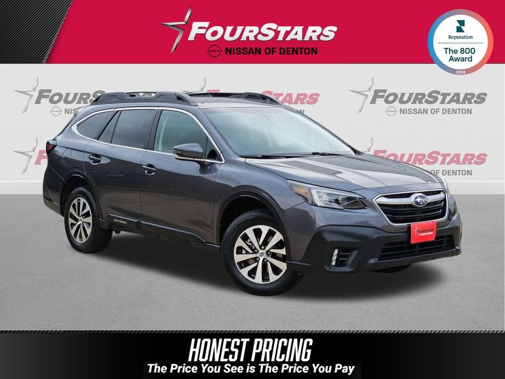 2022 Subaru Outback Premium