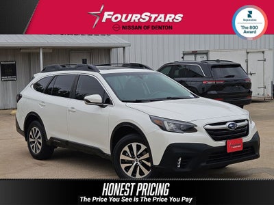 2021 Subaru Outback Premium