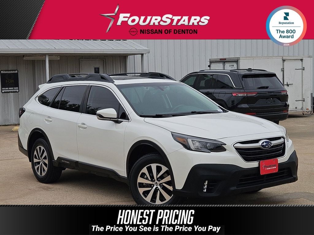 2021 Subaru Outback Premium