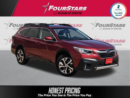 2021 Subaru Outback Limited