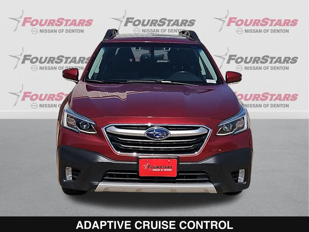 2021 Subaru Outback Limited