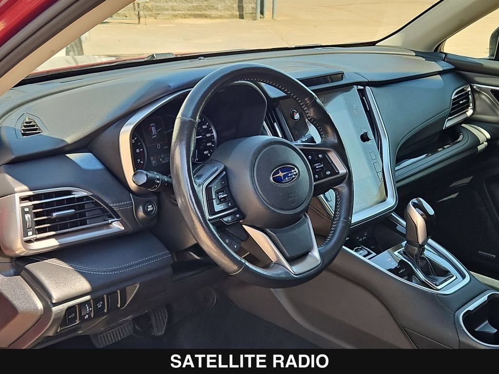 2021 Subaru Outback Limited