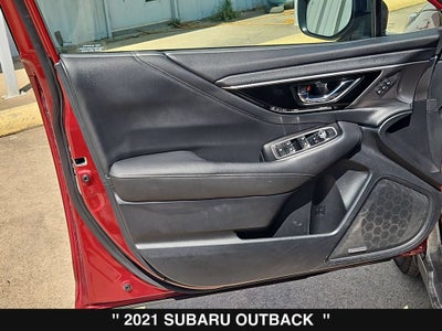 2021 Subaru Outback Limited