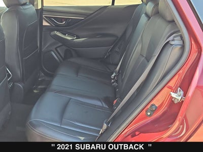 2021 Subaru Outback Limited
