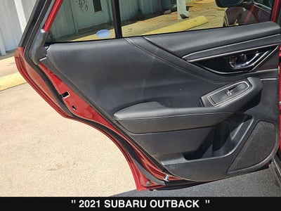 2021 Subaru Outback Limited