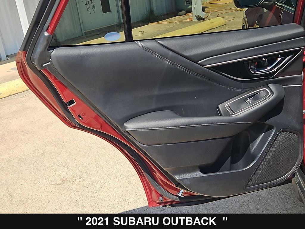2021 Subaru Outback Limited