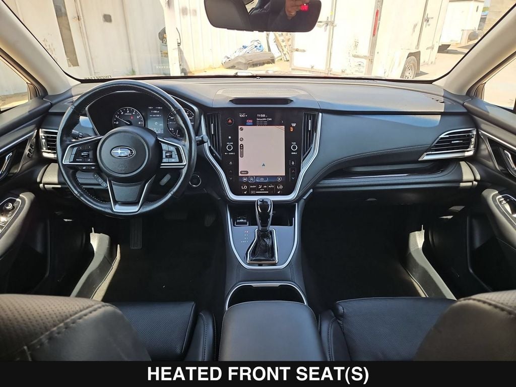2021 Subaru Outback Limited