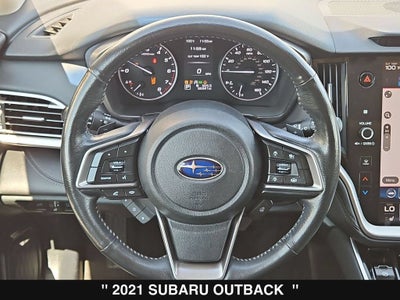 2021 Subaru Outback Limited