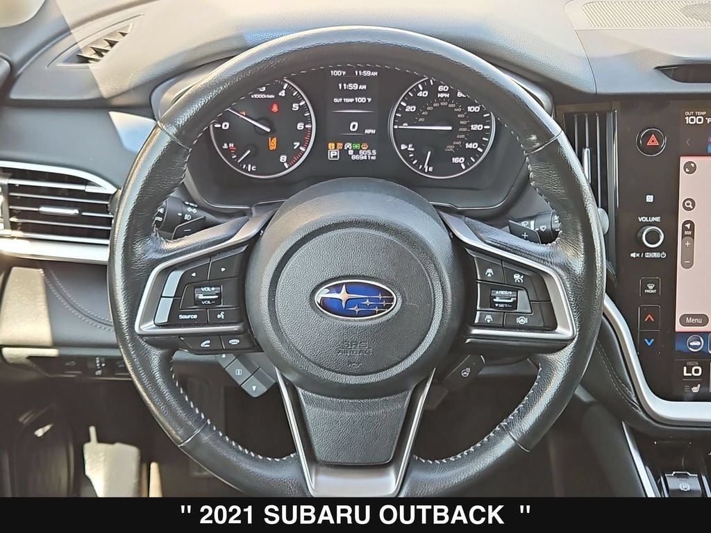 2021 Subaru Outback Limited