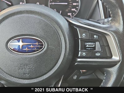 2021 Subaru Outback Limited