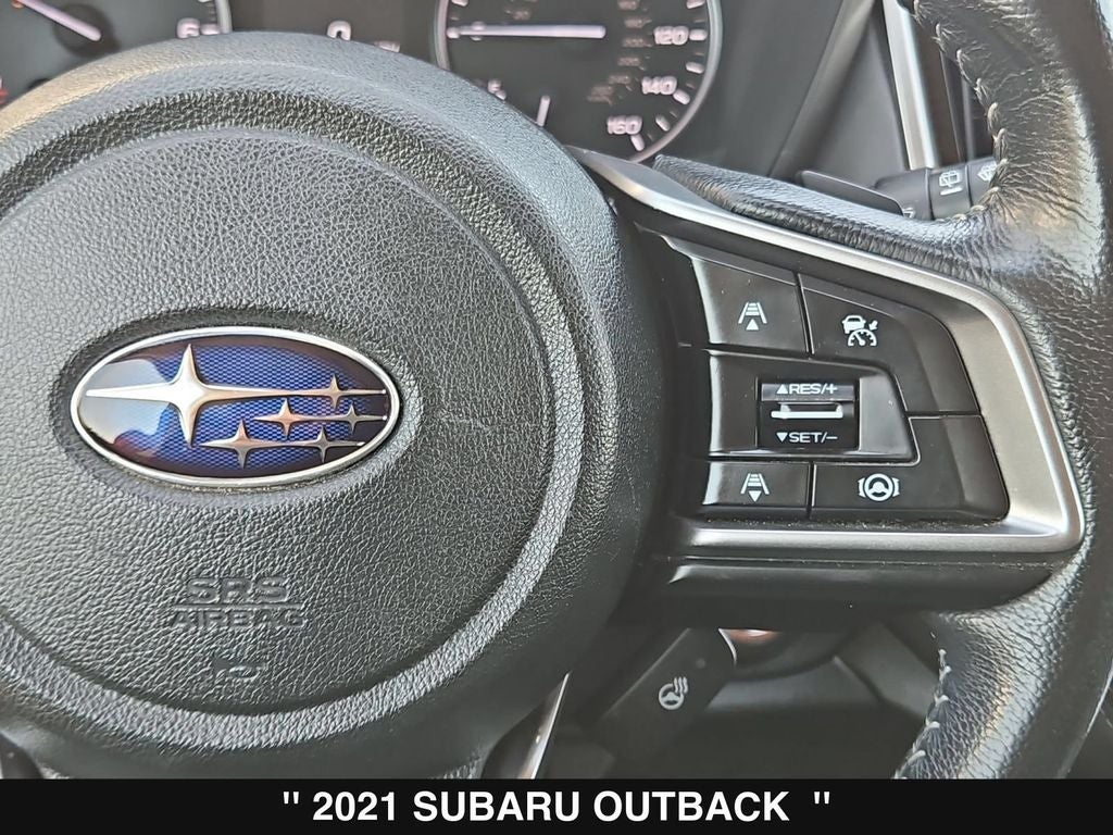 2021 Subaru Outback Limited