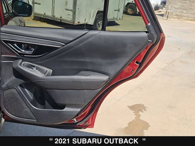 2021 Subaru Outback Limited