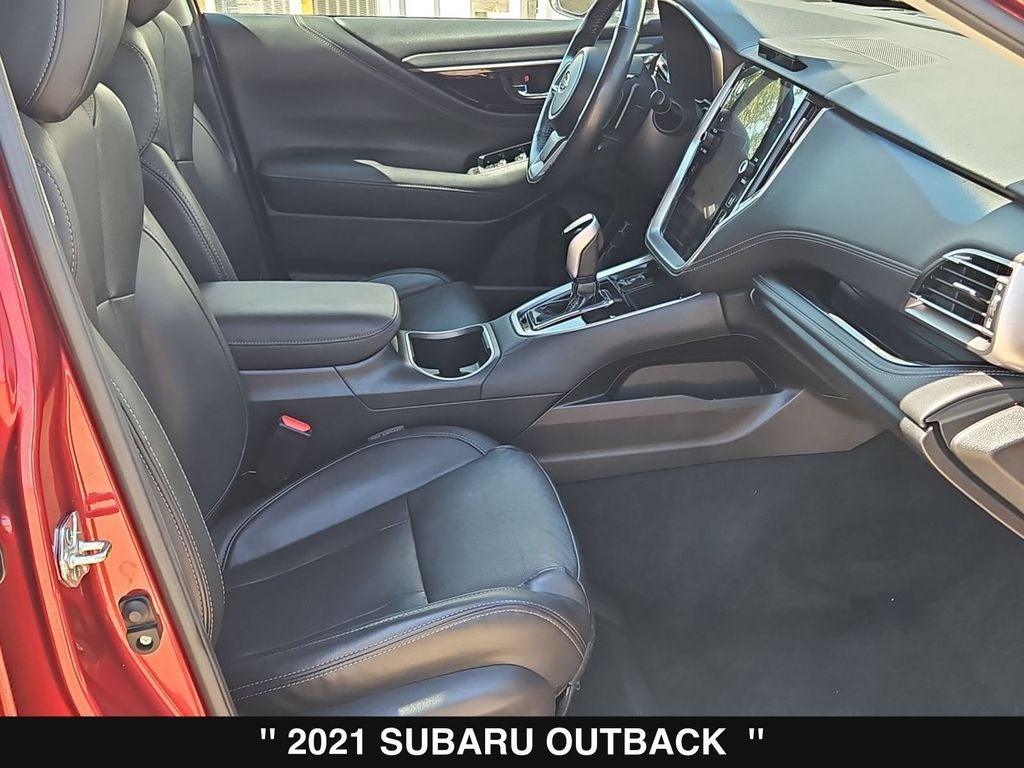 2021 Subaru Outback Limited