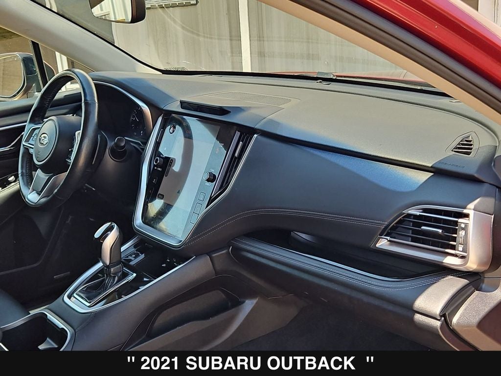 2021 Subaru Outback Limited